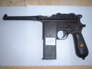 ММГ Маузер 712