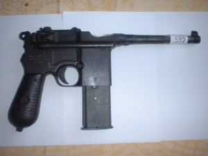 ММГ Маузер 712