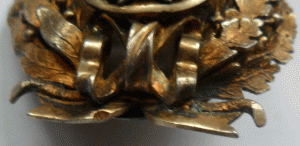 Знак гражданских инженеров.Серебро.