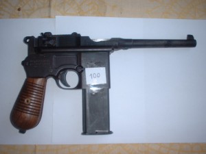 ММГ Маузер 712