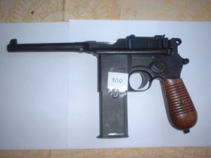ММГ Маузер 712
