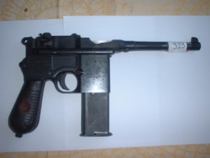 ММГ Маузер 712