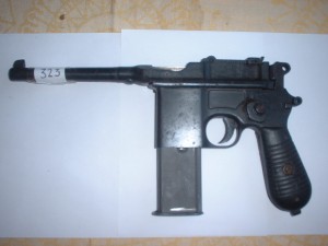 ММГ Маузер 712