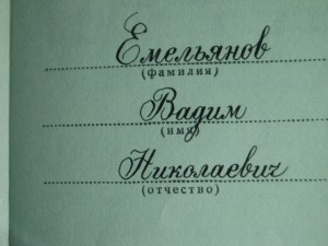 Полный ГСТ "Почётного авиастроителя"+ТКЗ