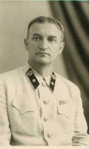 Служащий ЖЕЛЕЗНОЙ ДОРОГИ. Петлицы.