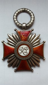 Отвага 962015+Польский крест