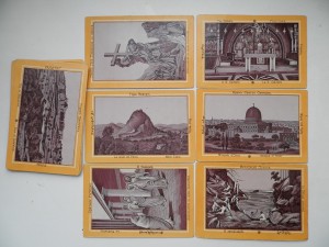 23 церковных открытки