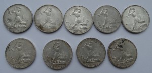 9 полтинников,Советы