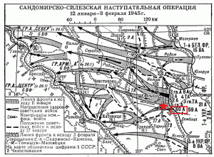 " Горбачёвский " док. на б/н Отвагу , ННГ , траншейный бой