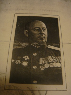 Отечка 2 ст. с соплёй, с колодкой.