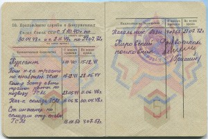 2-я Гв.танковая армия: ОВ1+ОВ2 конверсия+КЗ+КЗ+БЗ