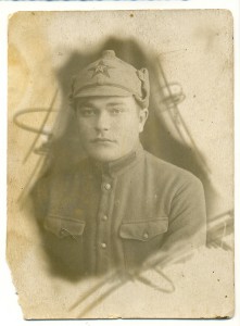 ОКДВА боец 35г.