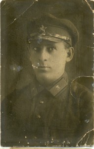 ОКДВА пулемётчик 31г.