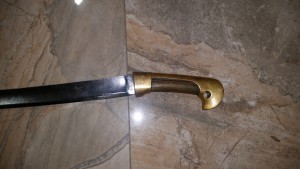 Шашка Златоуст