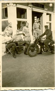 Байкеры войны