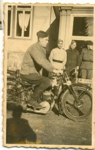 Байкеры войны