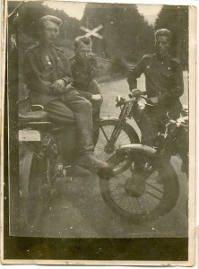 Байкеры войны