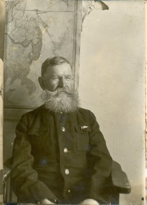 знак СМП моряк