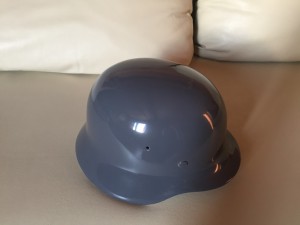 Каска Люфтваффе восстановленная