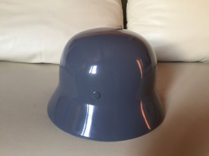 Каска Люфтваффе восстановленная