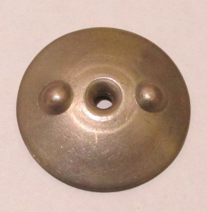 КЗ 1886863 брак монетного двора. R.