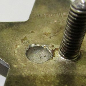 КЗ 1886863 брак монетного двора. R.