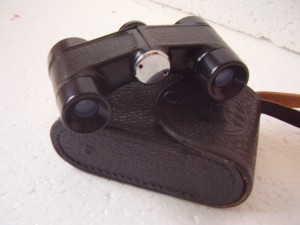 бинокль театральный