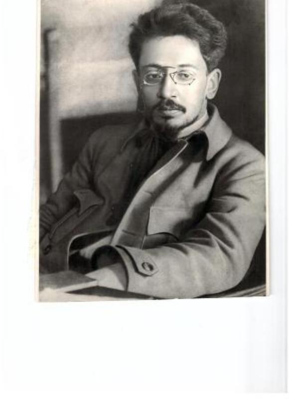 Фото Якова Свердлова