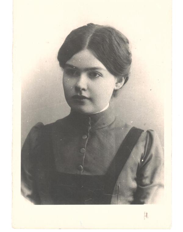 Панова, жена И.В.Русакова (больница клуб улица в Москве)