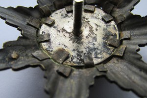 Кокарда, змали.