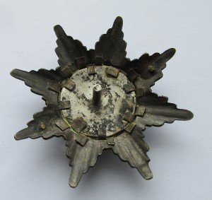 Кокарда, змали.