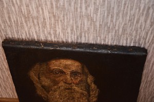 Портрет Еврея