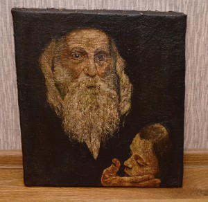 Портрет Еврея