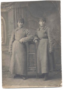 Фото военных (8 шт)