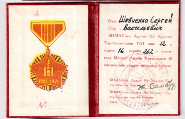 Документы на отличников и не только