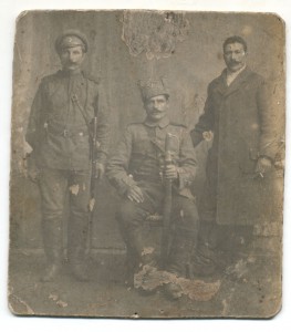 Фото военных (8 шт)