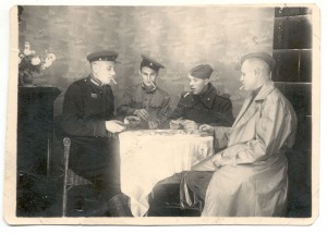 Фото военных (8 шт)