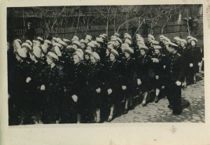 Советский ВМФ. Женщины.