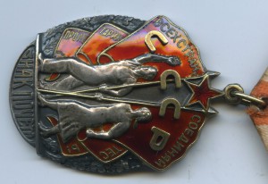 ЗП № 166744 (Рабочий без пояса.) В Люксе.