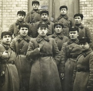 Архив на Сотрудника ОГПУ-НКВД. Много фотографий.