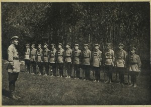 Архив на Сотрудника ОГПУ-НКВД. Много фотографий.