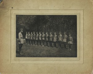 Архив на Сотрудника ОГПУ-НКВД. Много фотографий.