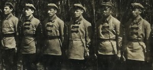 Архив на Сотрудника ОГПУ-НКВД. Много фотографий.