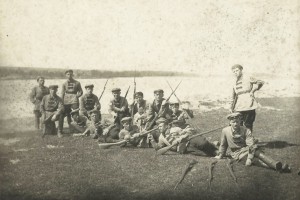 Архив на Сотрудника ОГПУ-НКВД. Много фотографий.