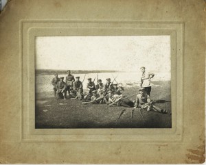 Архив на Сотрудника ОГПУ-НКВД. Много фотографий.