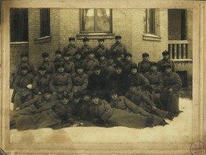 Архив на Сотрудника ОГПУ-НКВД. Много фотографий.