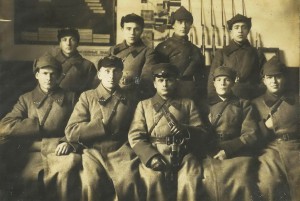 Архив на Сотрудника ОГПУ-НКВД. Много фотографий.