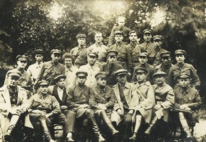 Архив на Сотрудника ОГПУ-НКВД. Много фотографий.