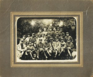 Архив на Сотрудника ОГПУ-НКВД. Много фотографий.