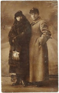 Архив на Сотрудника ОГПУ-НКВД. Много фотографий.